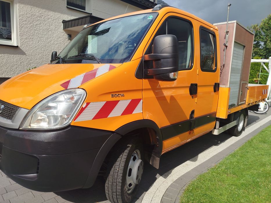 Iveco DAILY Doka 50C 14D