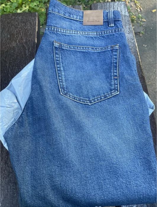 Джины Massimo dutti