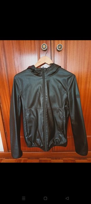 Casaco reversível Salsa