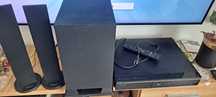 Bluray amplituner Pioneer z głośnikami model