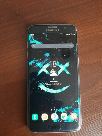 Смартфон Samsung galaxy s7  adge 32г.