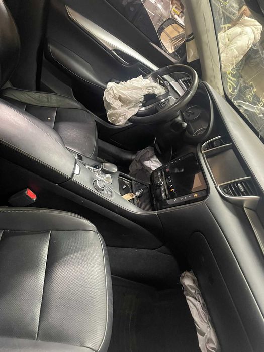 INFINITI QX50 , розборка, запчастини, шрот, авторозбор, KR20DDET 2018