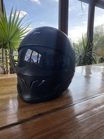 Kask motocyklowy Scorpion Exo Combat L