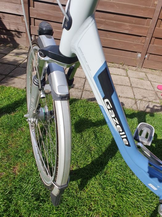 Rower gazelle Orange