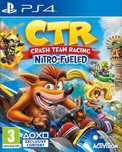 CTR Crash Team Racing Nitro Fueled ENG (PS4) Gra nowa w folii