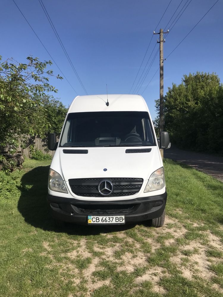 Sprinter 318 cdi