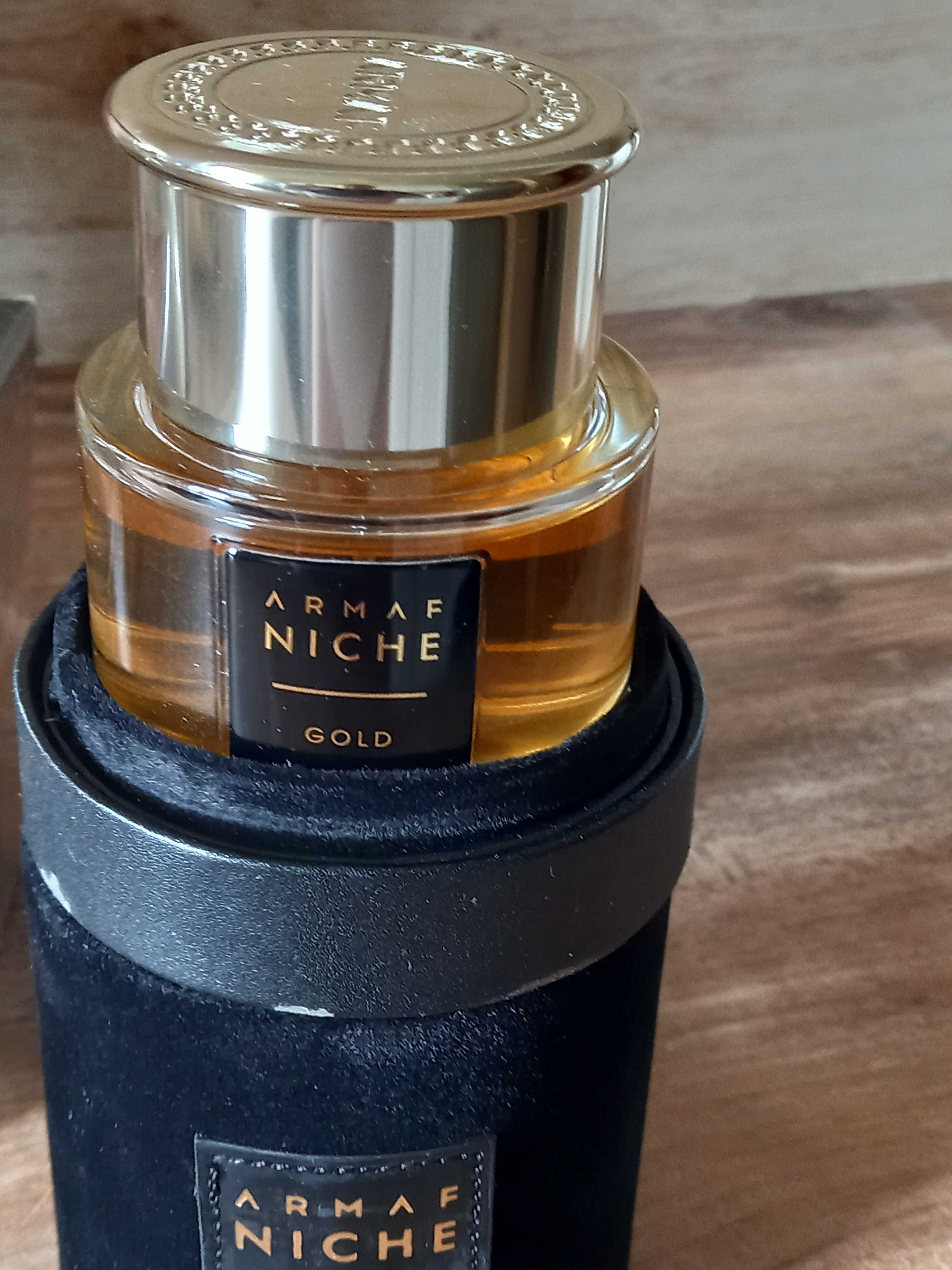 Perfumy damskie Armaf Niche Gold 90 ml.