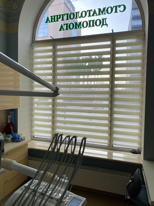 Тканинні ролети та День-Ніч від виробника | Швидко та недорого