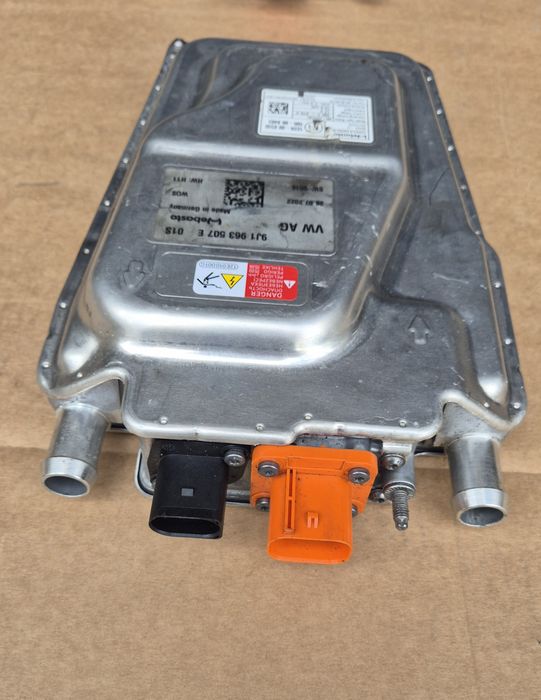 Grzałka wysokiego napięcia Webasto VW/Audi e-tron GT 9⁠J⁠1⁠9⁠63⁠5⁠07⁠E