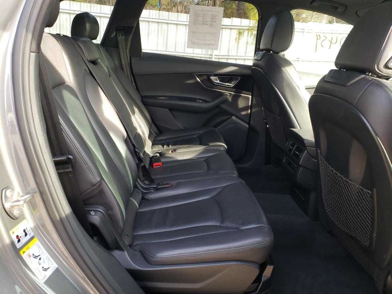 Audi Q7 Premium 2017