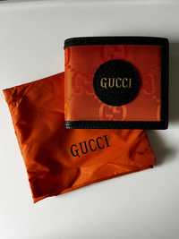 Portfel Gucci Eco Nylon Bifold