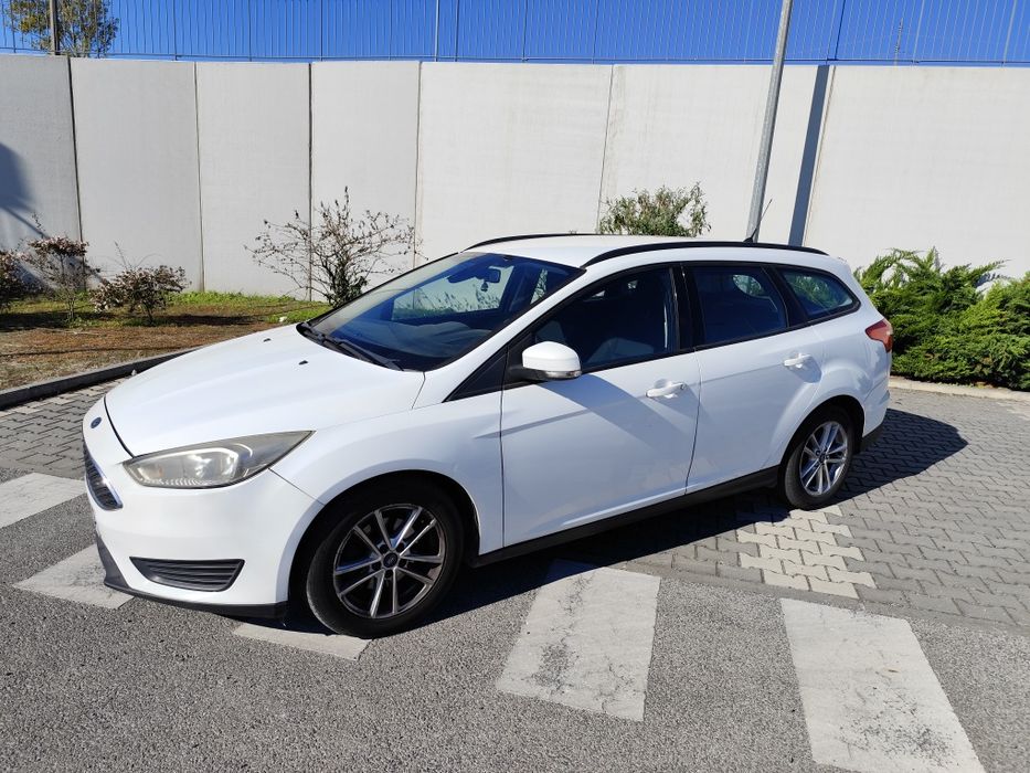 Ford Focus Carrinha