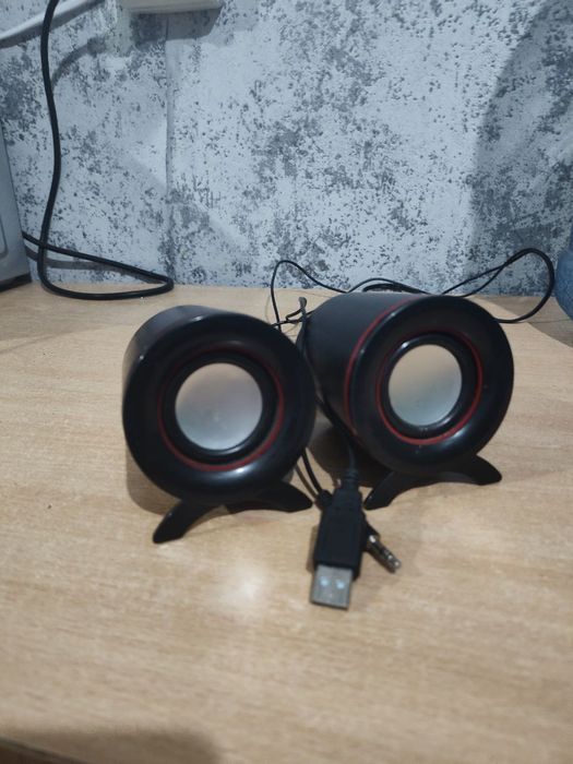 Колонки для ноутбука