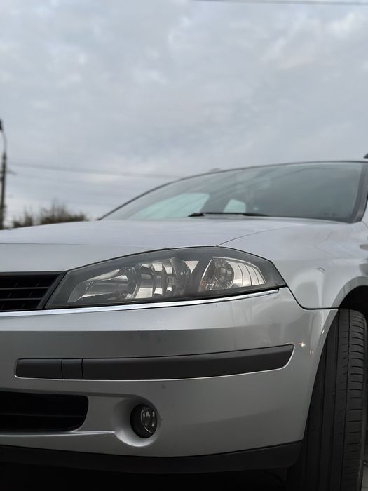 Renault laguna ll rest