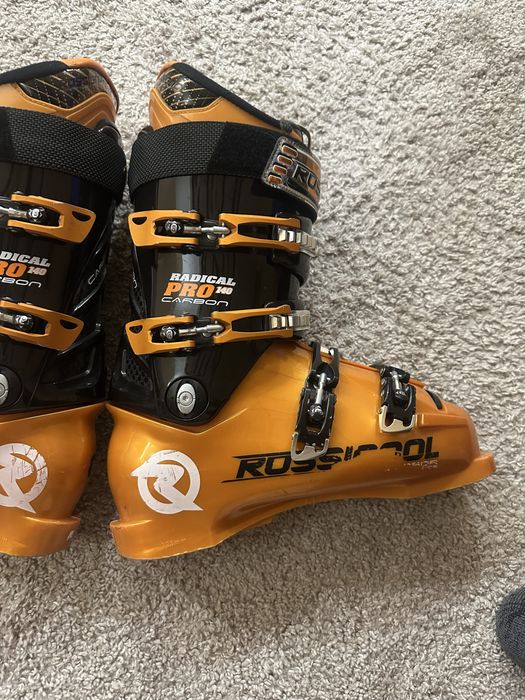 Горнолыжные ботинки Rossignol PRO 140