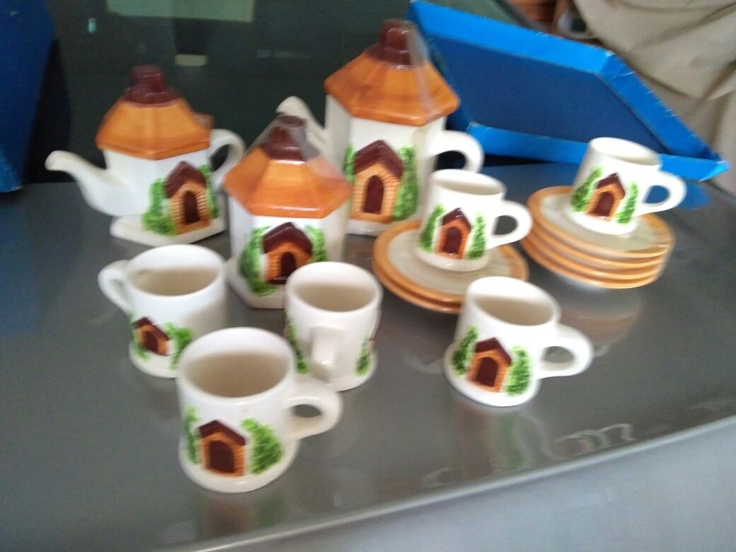 Conjunto de café