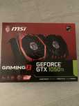 Karta Graficzna MSI GamingX Nvidia GeForce Gtx 1050Ti 4GB