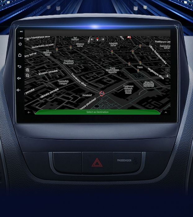 Radio Android Hyundai IX35 Tucson