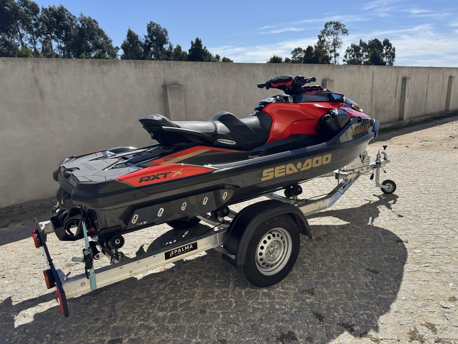 Seadoo rxt 300 rs