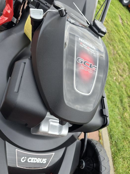 MARCINKOWSCY kosiarka KS56 Honda GCV200 Mocna 7KM