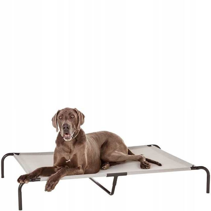 Amazon Basics  legowisko chłodzące ROZ. L  41KG 130 x 80 x 19,5
