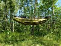 Podpinka 2 w 1 Climashield RIPSTOP
