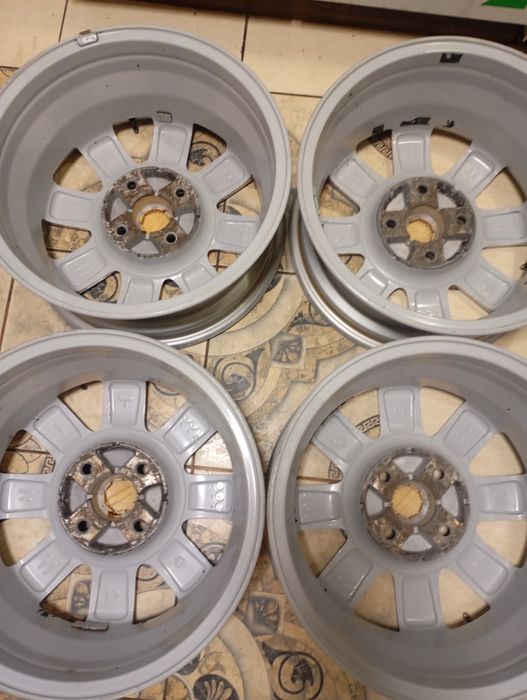 Диски 4 114.3 16 NISSAN l Оригінал NISSAN j6 et 45 dia 60.1 с