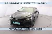 Toyota Camry 2.5 Hybrid 218 KM /Executive Salon PL | GWARANCJA | od Dealera | FV23%