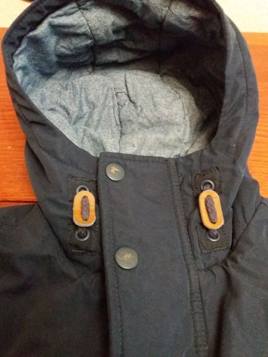 Курточки для детей 5 -6 лет 50грн