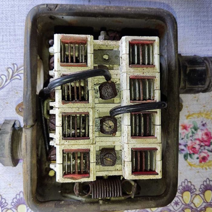 Wyłącznik luk40  500V  40A