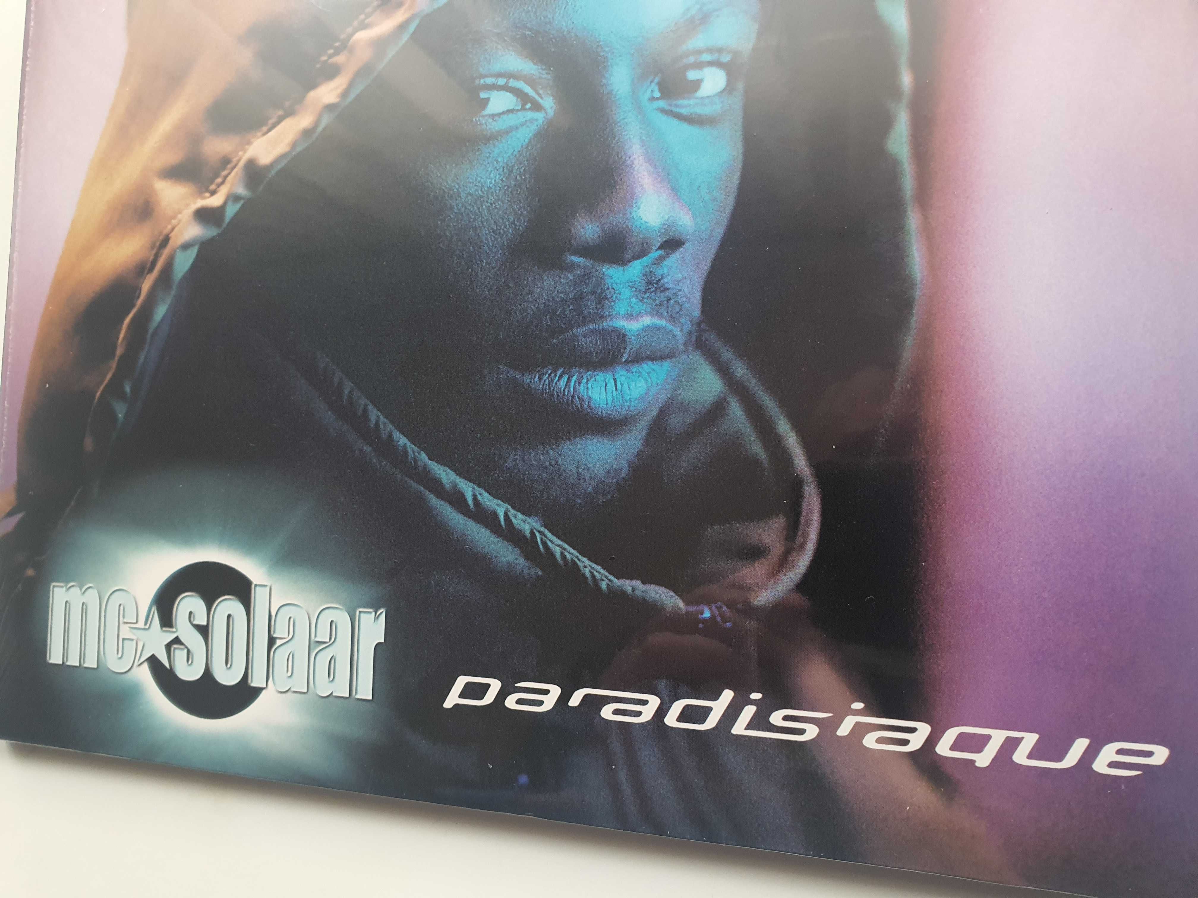 Mc Solaar - Paradisiaque / Winyl / 3LP / Folia