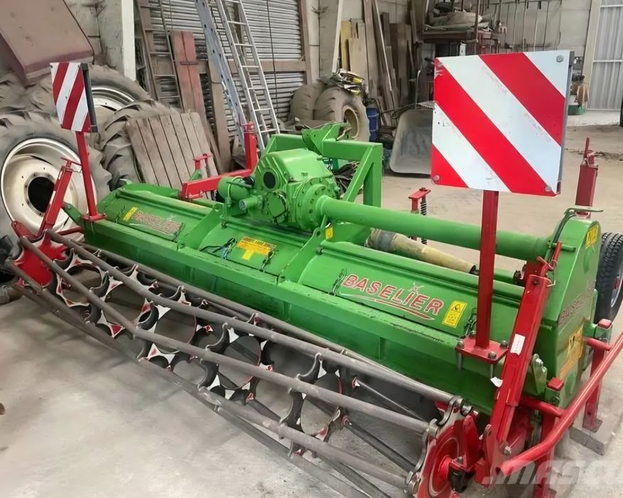 Baselier  FF310 usado como novo