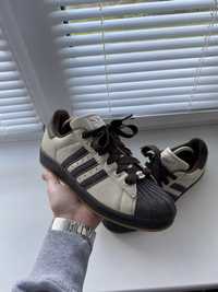 Кросівки кроссовки Adidas Superstar 42