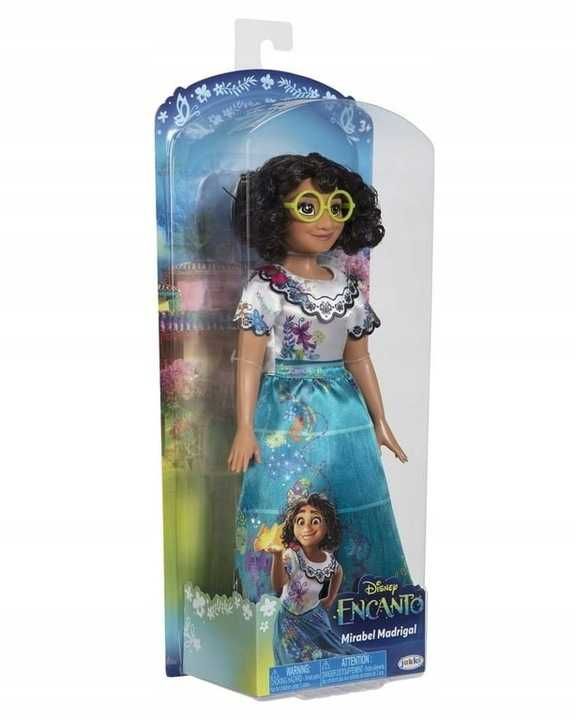 Lalka Disney Księżniczki JAKKS Pacific Encanto Mirabel Madrigal 28 cm