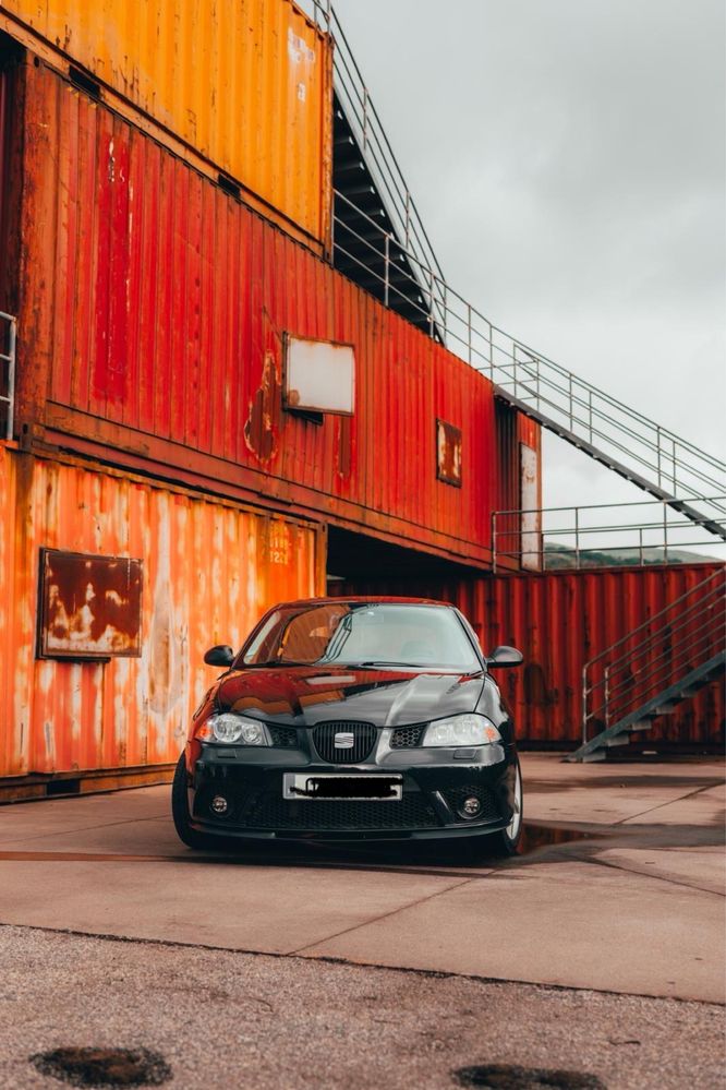 Seat ibiza 6l(material fr )