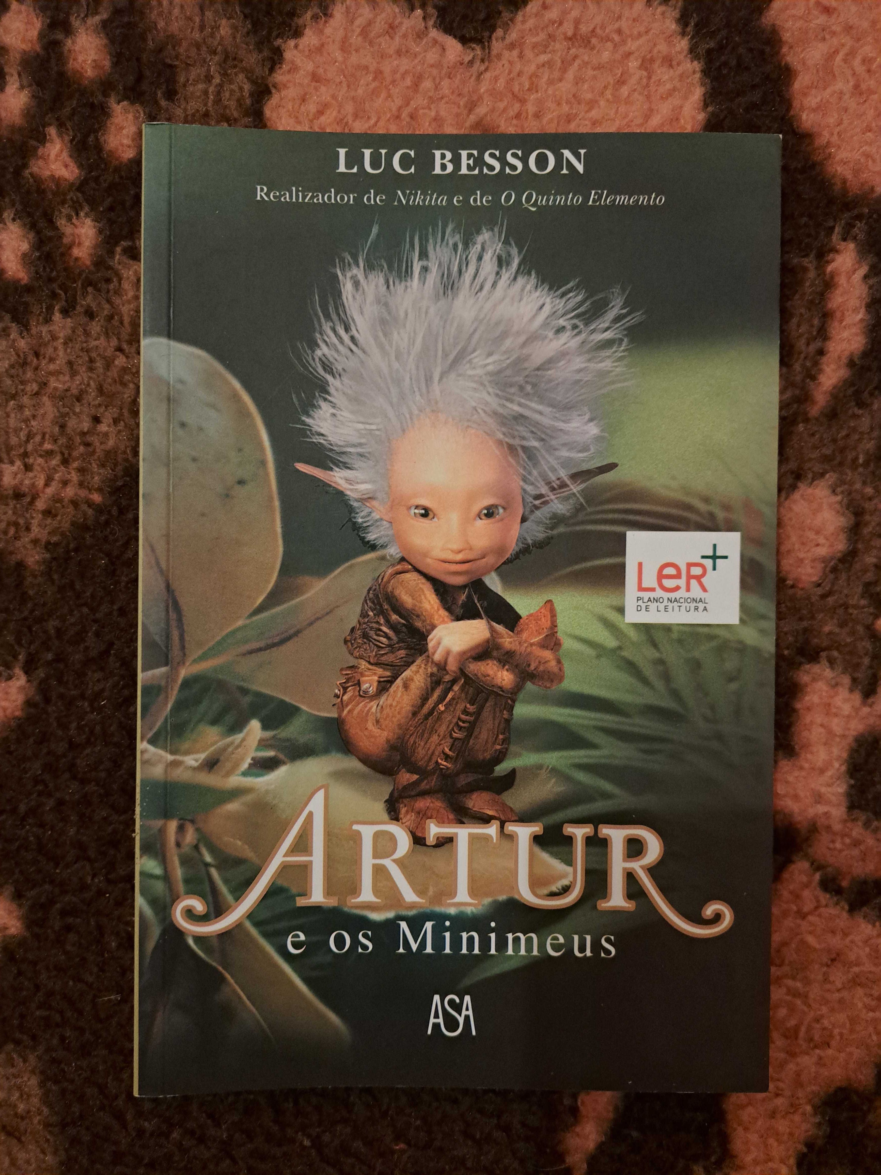 Artur e os Minimeus