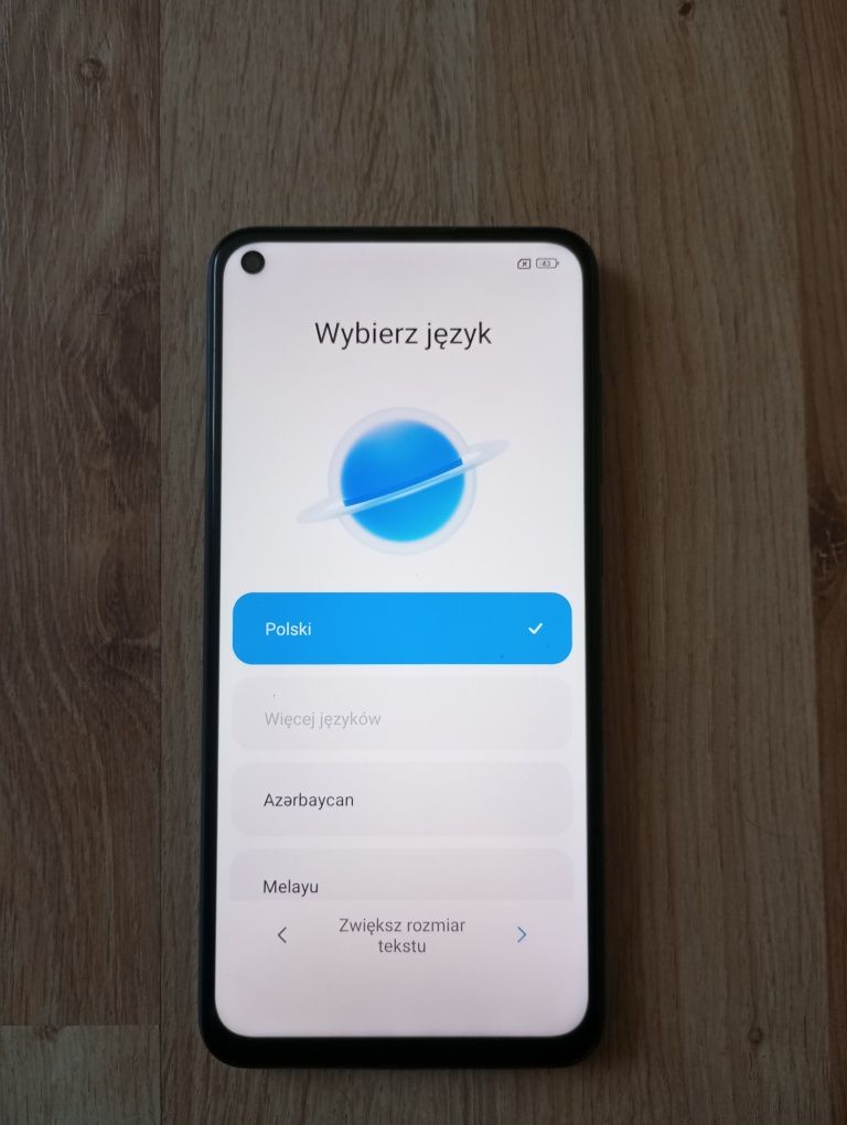 Sprzedam Redmi note 9