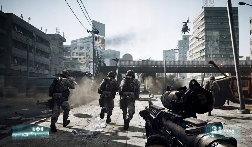Battlefield 3 Premium Edition + 5 dodatków Gra na PS3