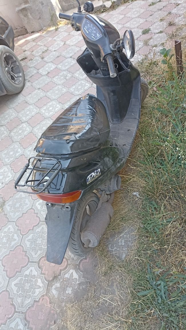 Продам Honda Dio 27. В хорошем состоянии.