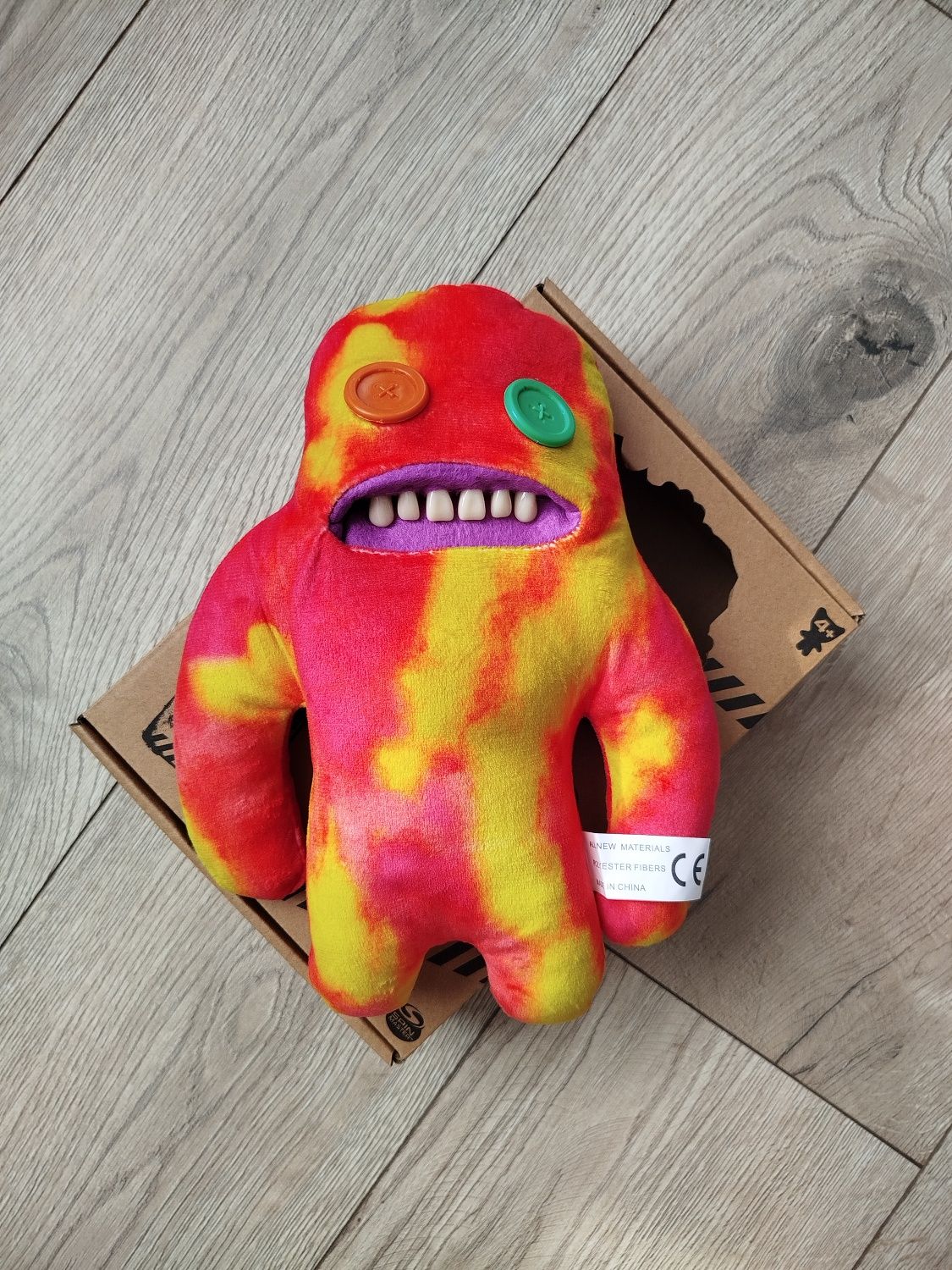 М’яка іграшка Fuggler Funny Ugly Monster