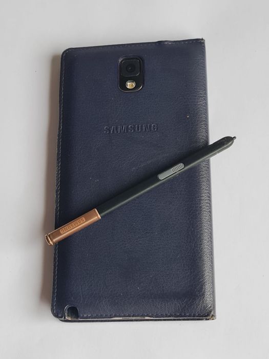 Samsung Galaxy Note 3 Gold