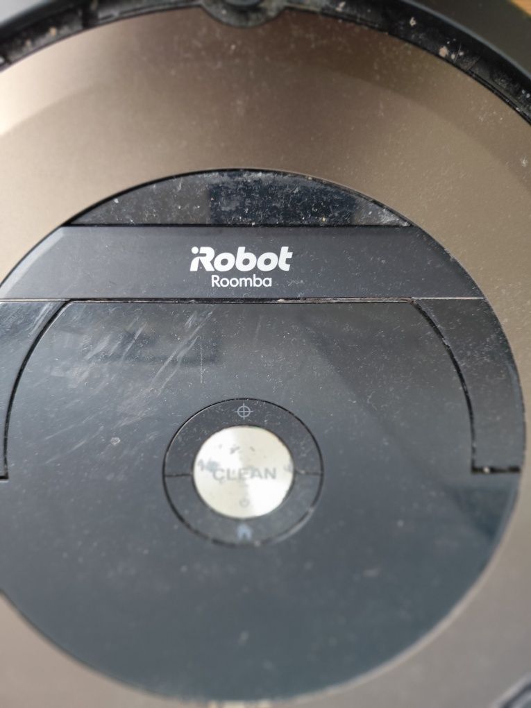 aspirador robot roomba