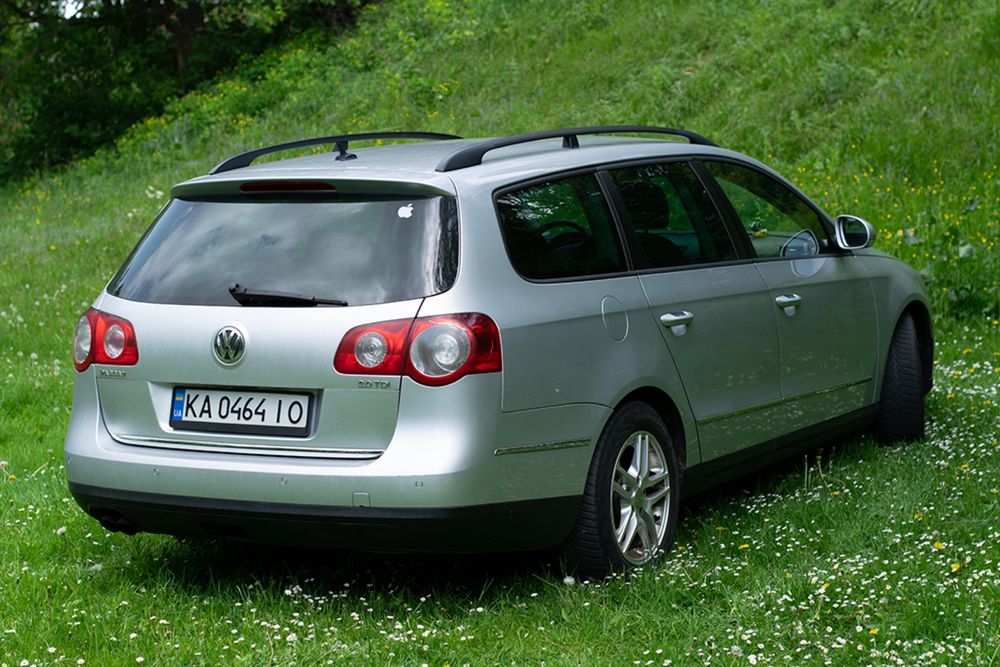 Volksvagen Passat b6