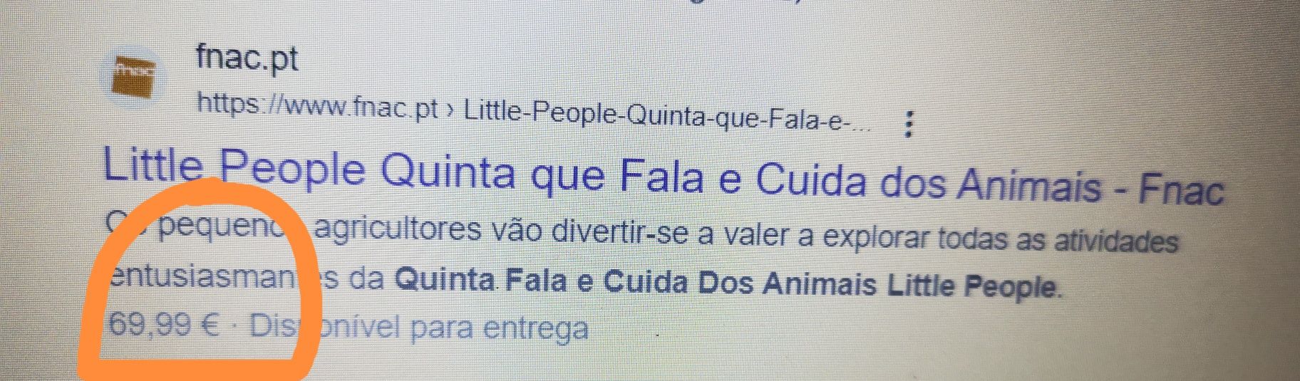 Quinta fisher price little people Quinta que fala e cuida dos animais