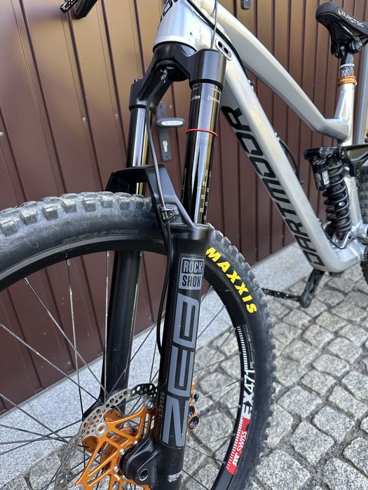 Dartmoor Thunderbird FR Pro L 27,5” jibber rower enduro dh mtb