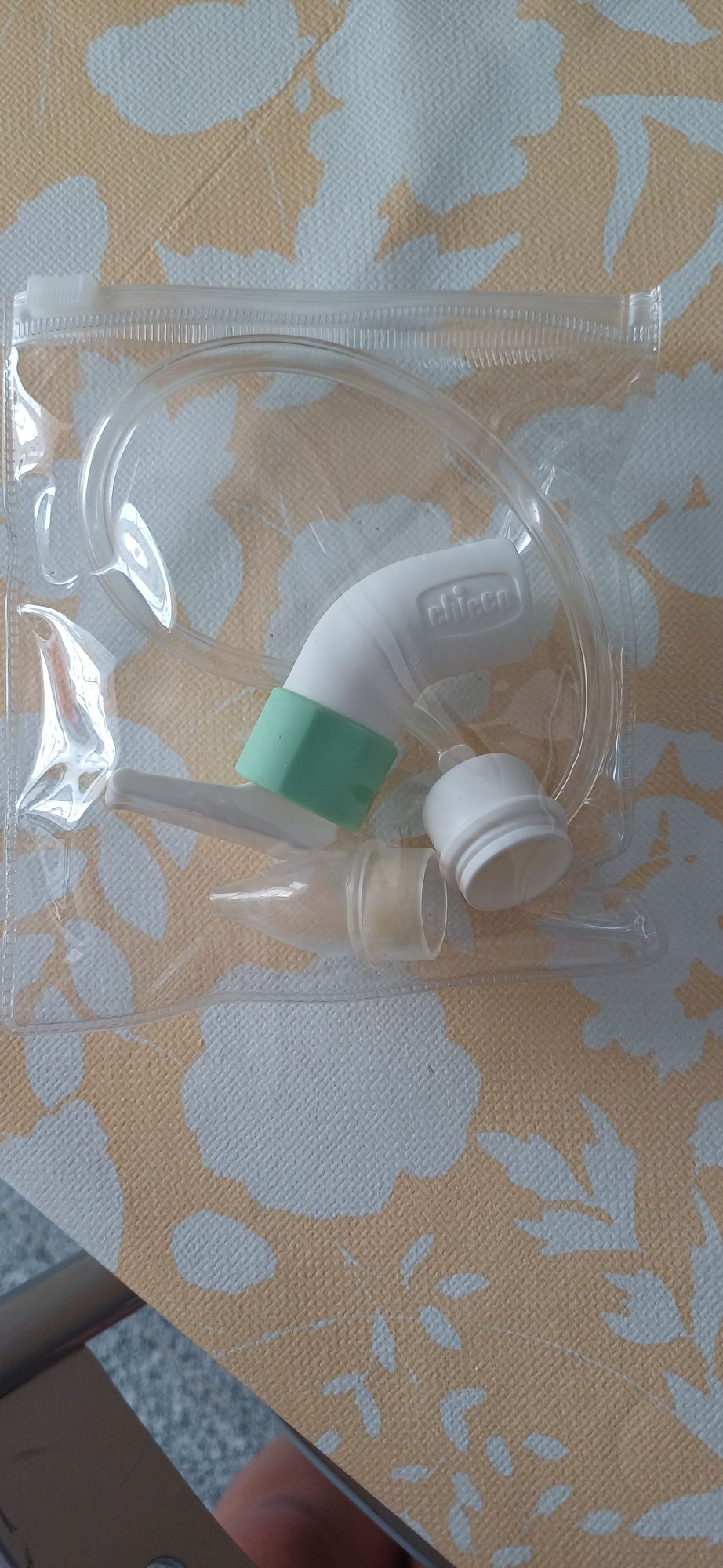 Aspirador nasal chicco