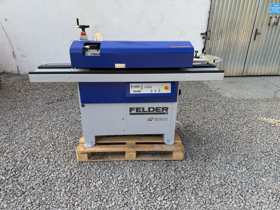 Okleiniarka Felder G220