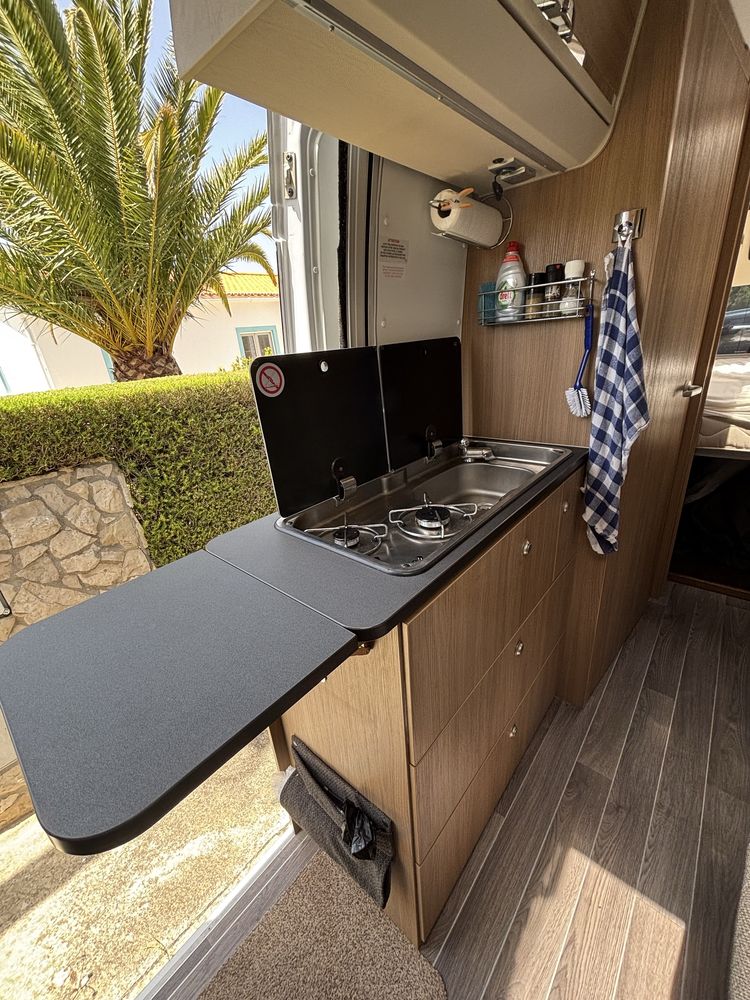 Adria Twin 640 SPX Campervan