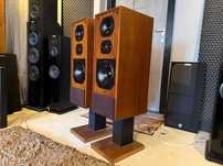 Kolumny, zestaw audio B&W DM2 Series II