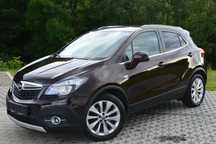 Opel Mokka 1.4 Turbo Automat Super Stan Piękny Kolor i Wnętrze!